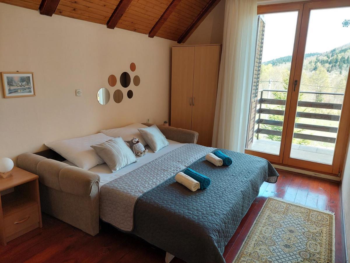 Holiday Home Cancarevic Равна Гора Екстериор снимка