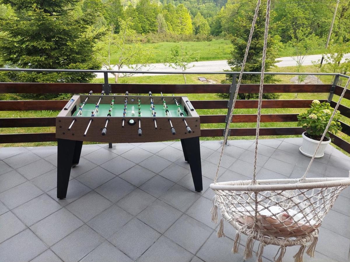 Holiday Home Cancarevic Равна Гора Екстериор снимка