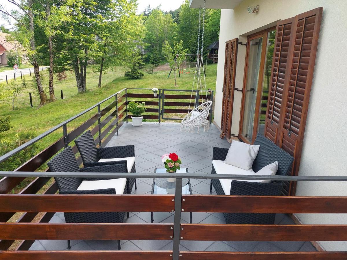 Holiday Home Cancarevic Равна Гора Екстериор снимка